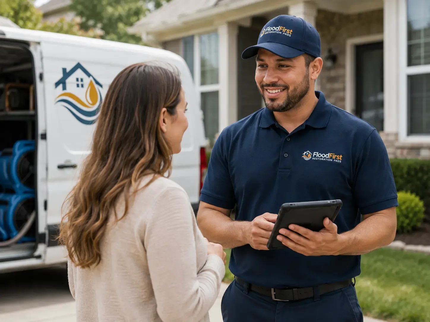 Flood Damage Restoration Cochran, GA FAQs